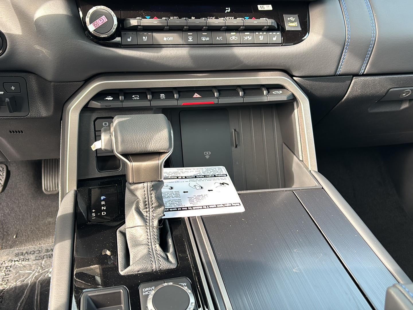 2026 Toyota Tundra i-FORCE MAX Tundra Platinum