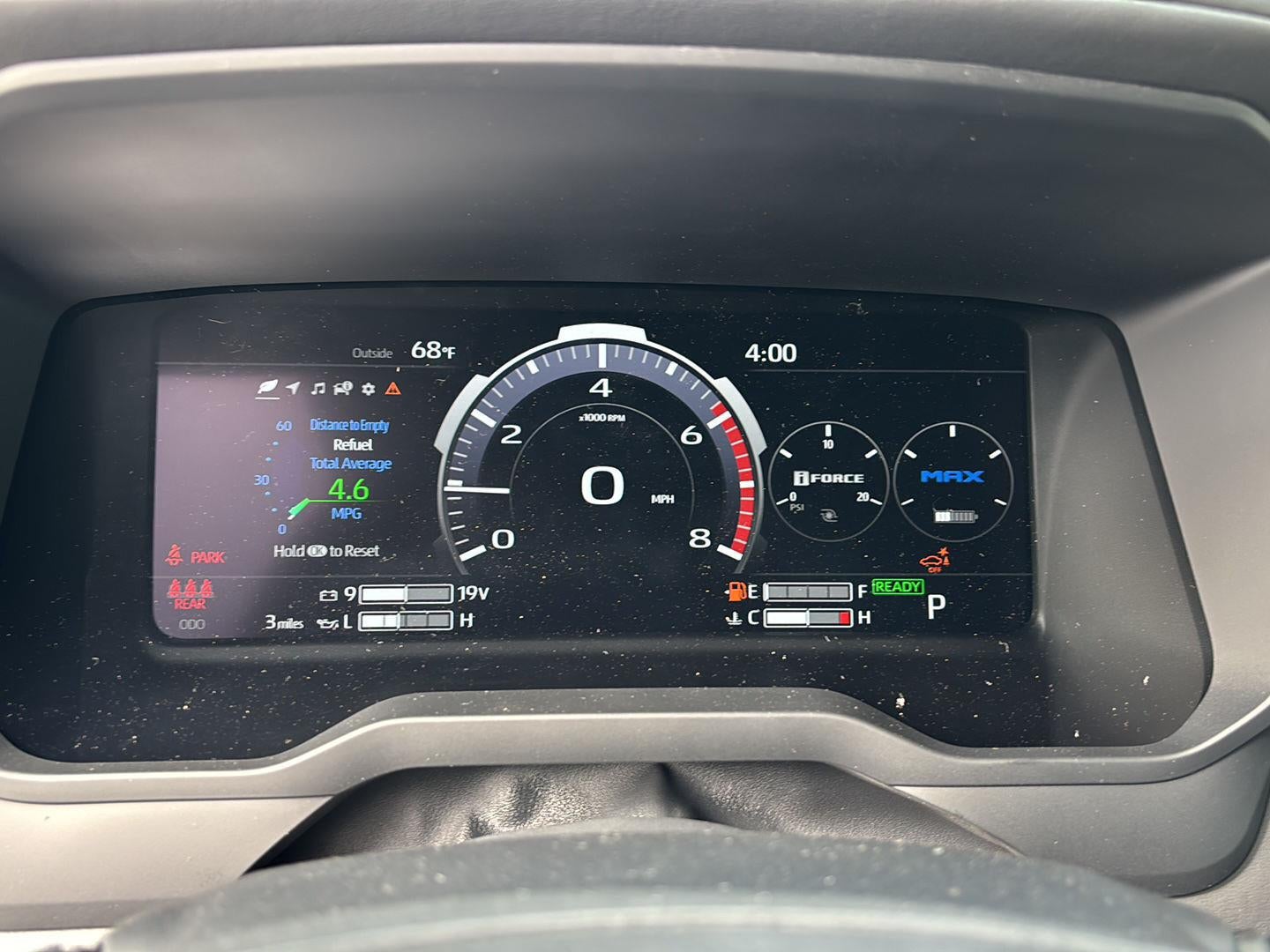 2026 Toyota Tundra i-FORCE MAX Tundra Platinum