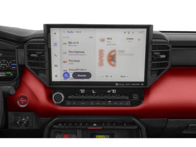 2025 Toyota Tundra i-FORCE MAX Tundra TRD Pro