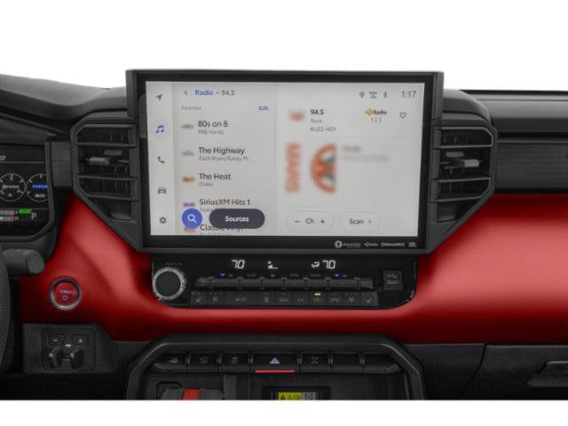 2025 Toyota Tundra i-FORCE MAX Tundra TRD Pro