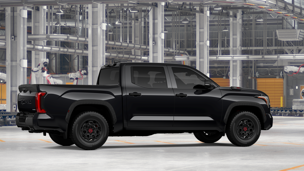2026 Toyota Tundra i-FORCE MAX Tundra TRD Pro