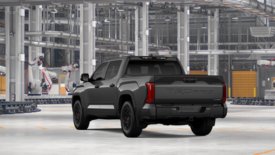 2026 Toyota Tundra i-FORCE MAX Tundra TRD Pro