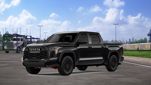 2026 Toyota Tundra i-FORCE MAX Tundra TRD Pro