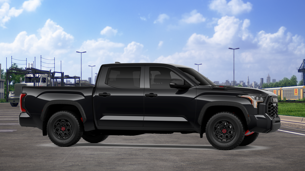 2026 Toyota Tundra i-FORCE MAX Tundra TRD Pro