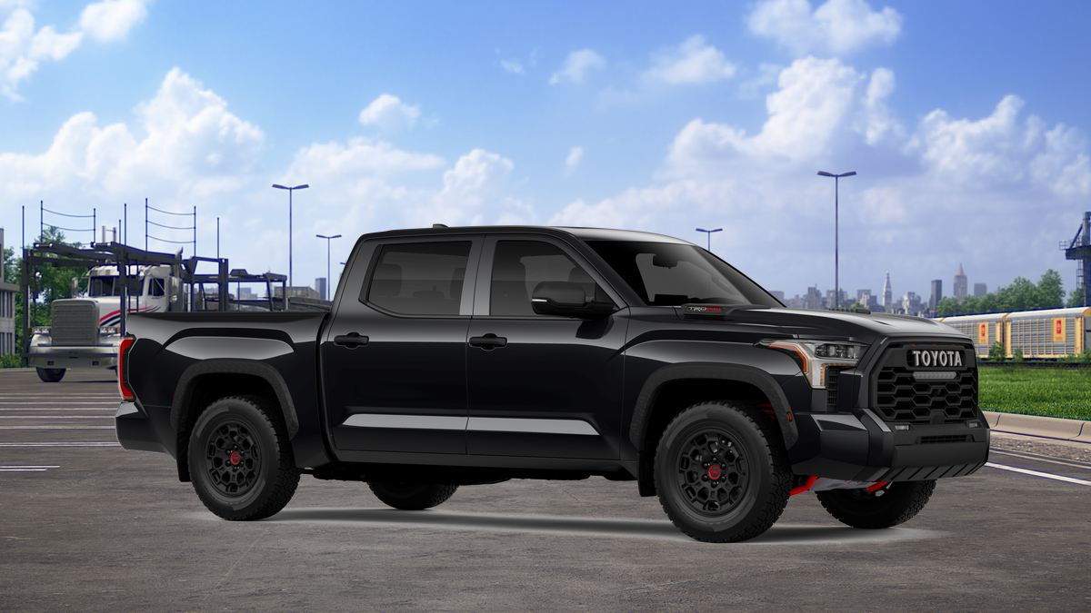 2026 Toyota Tundra i-FORCE MAX Tundra TRD Pro