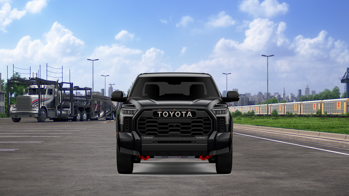 2026 Toyota Tundra i-FORCE MAX Tundra TRD Pro
