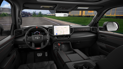 2026 Toyota Tundra i-FORCE MAX Tundra TRD Pro
