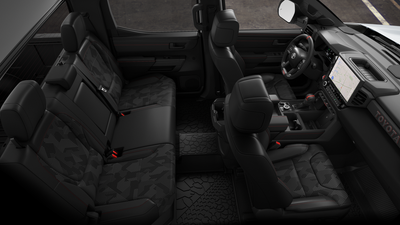 2026 Toyota Tundra i-FORCE MAX Tundra TRD Pro