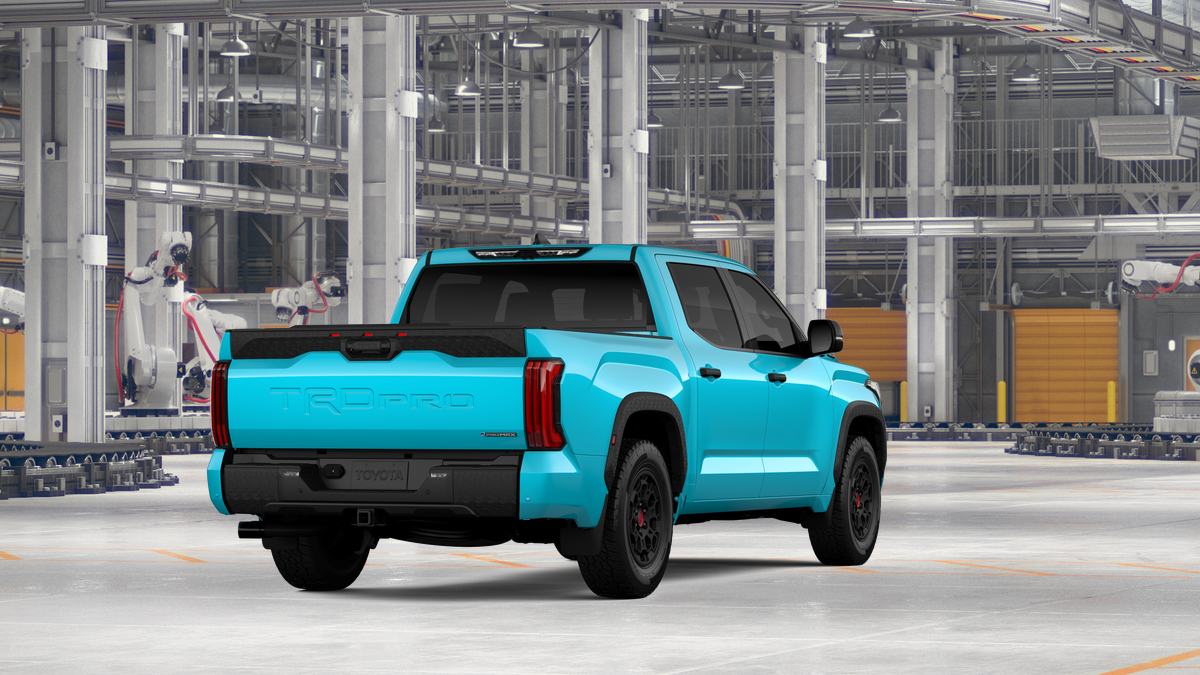 2026 Toyota Tundra i-FORCE MAX Tundra TRD Pro
