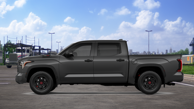 2026 Toyota Tundra i-FORCE MAX Tundra TRD Pro
