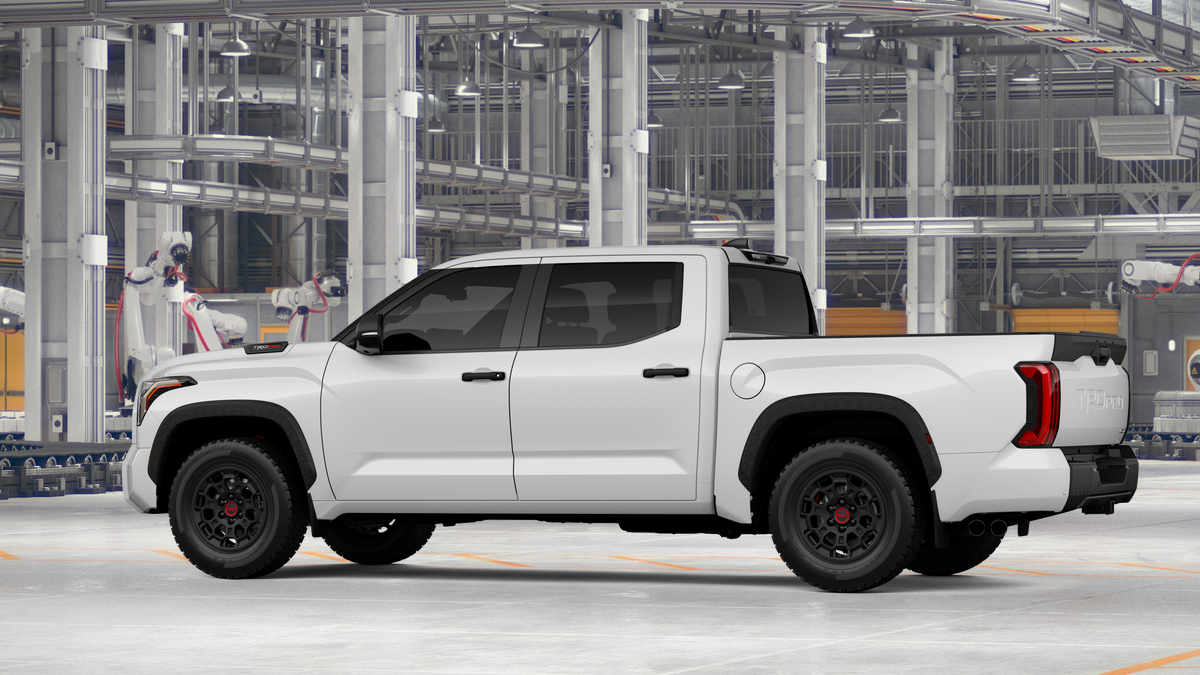 2026 Toyota Tundra i-FORCE MAX Tundra TRD Pro
