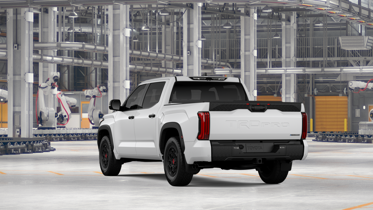 2026 Toyota Tundra i-FORCE MAX Tundra TRD Pro