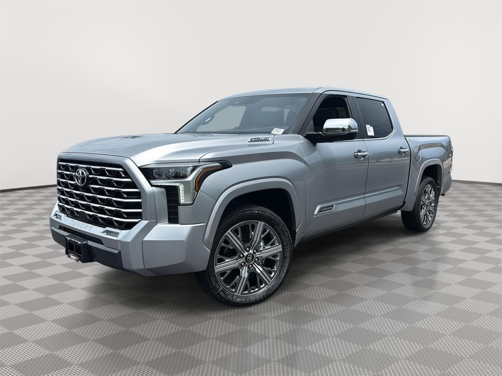 2026 Toyota Tundra i-FORCE MAX Tundra Capstone