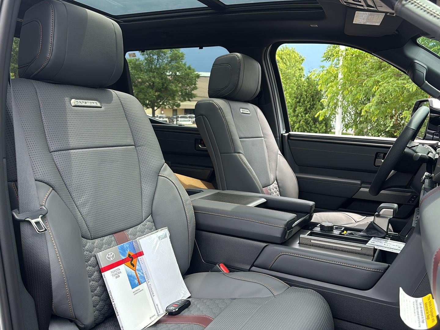 2026 Toyota Tundra i-FORCE MAX Tundra Capstone