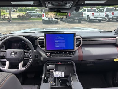 2026 Toyota Tundra i-FORCE MAX Tundra Capstone