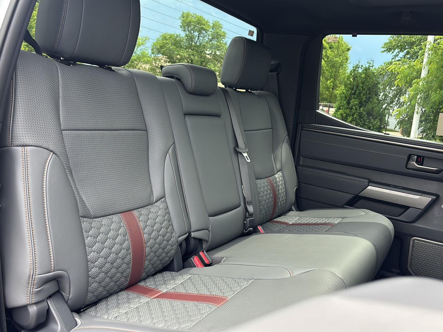 2026 Toyota Tundra i-FORCE MAX Tundra Capstone
