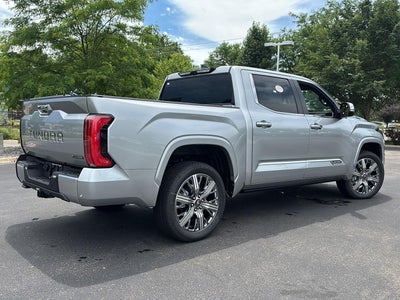2026 Toyota Tundra i-FORCE MAX Tundra Capstone