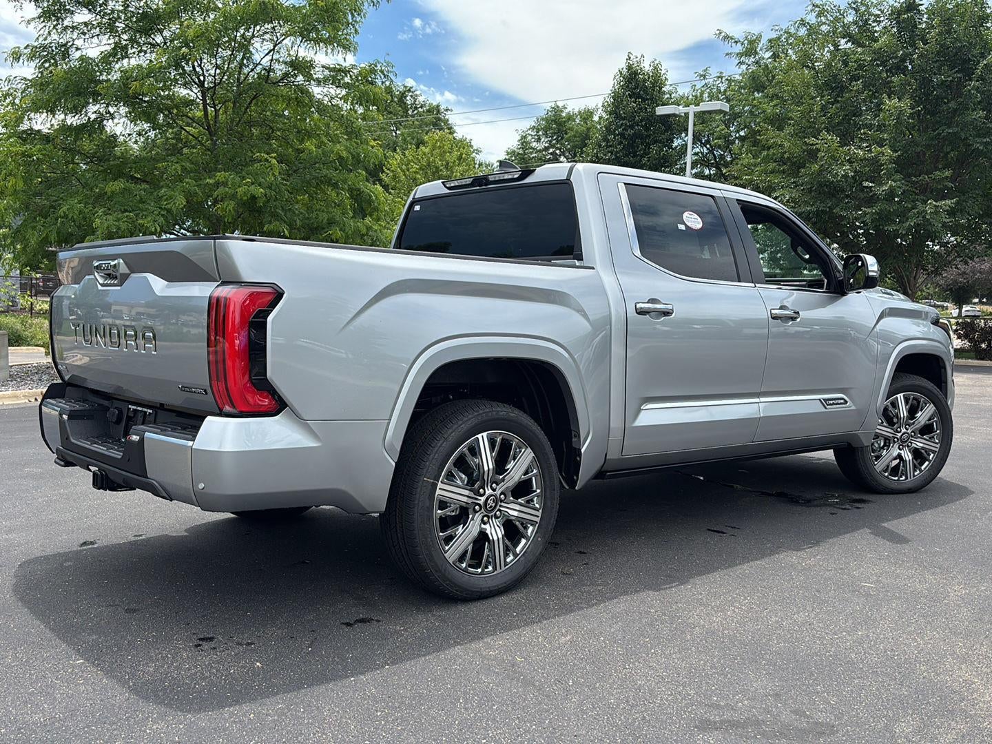 2026 Toyota Tundra i-FORCE MAX Tundra Capstone