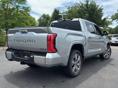 2026 Toyota Tundra i-FORCE MAX Tundra Capstone
