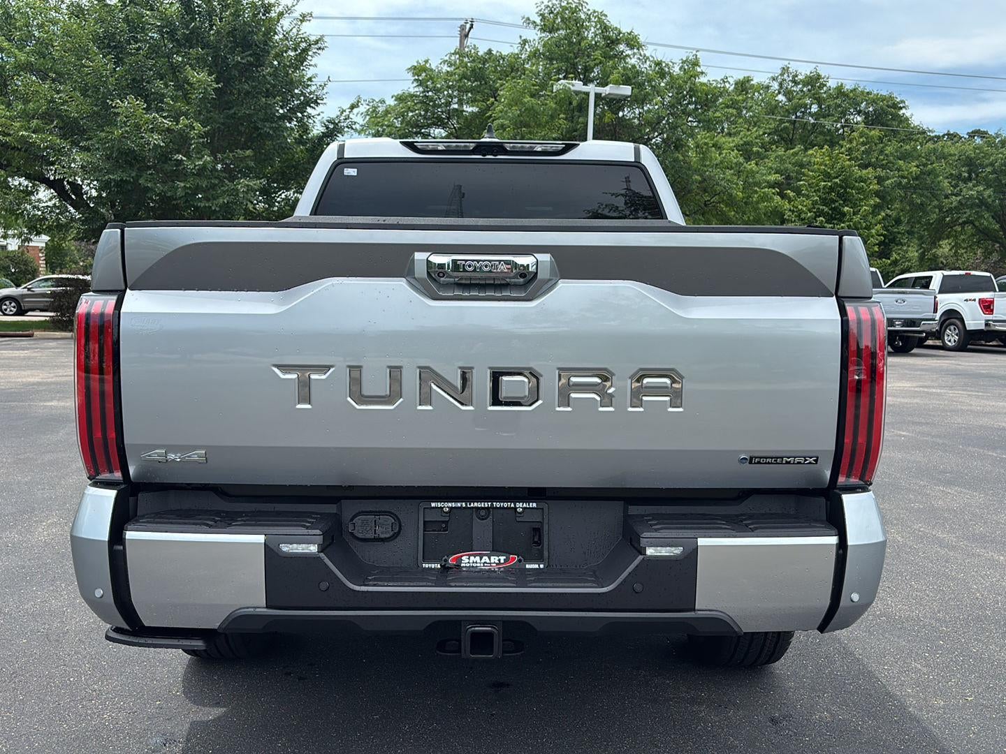 2026 Toyota Tundra i-FORCE MAX Tundra Capstone