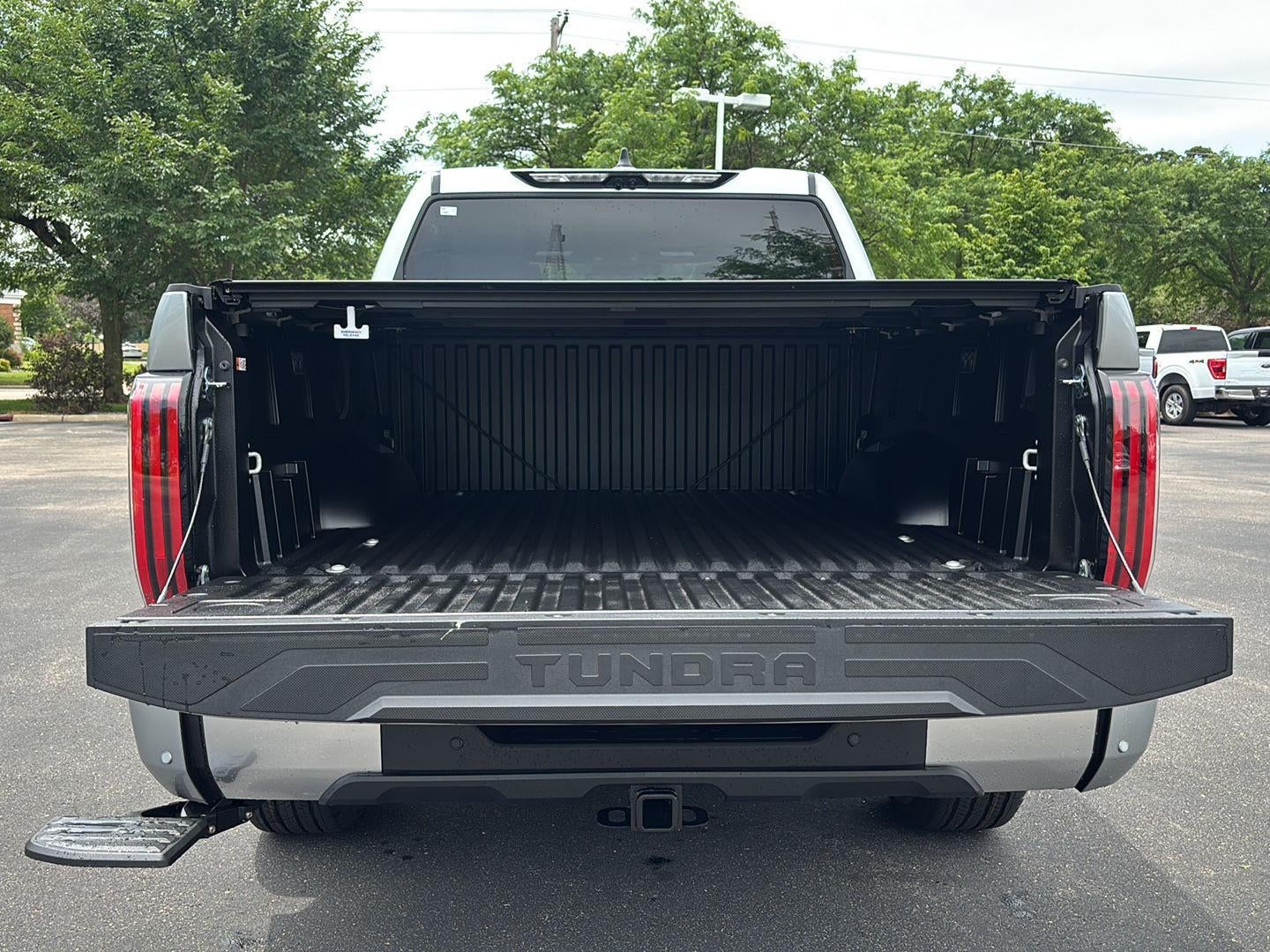 2026 Toyota Tundra i-FORCE MAX Tundra Capstone