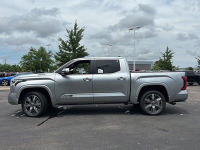 2026 Toyota Tundra i-FORCE MAX Tundra Capstone