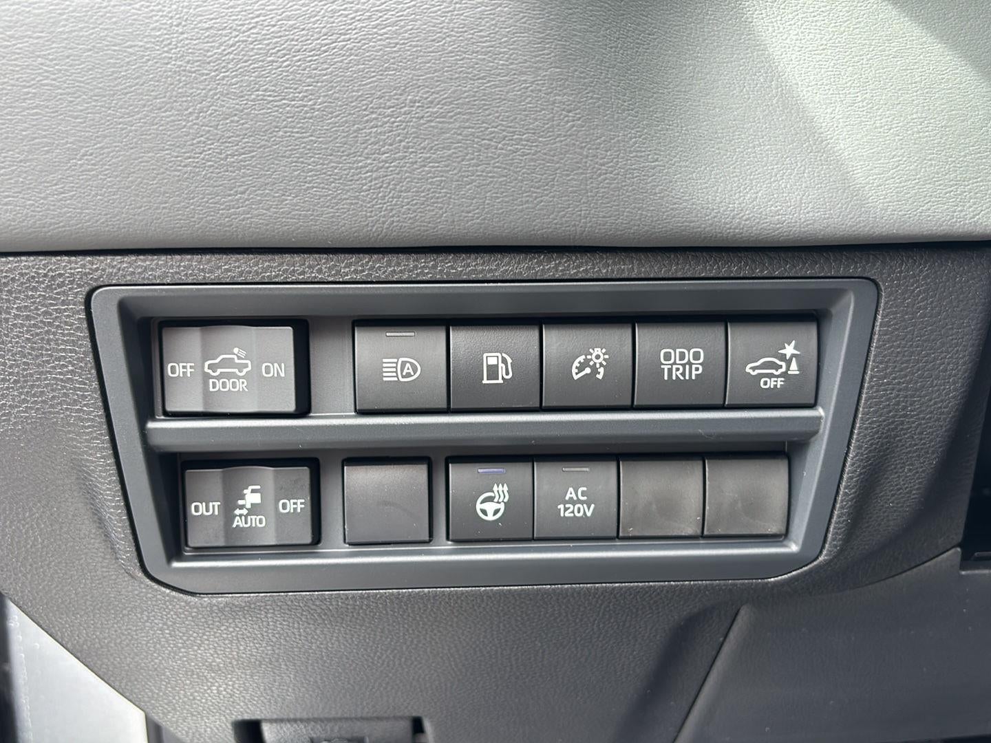 2026 Toyota Tundra i-FORCE MAX Tundra Capstone