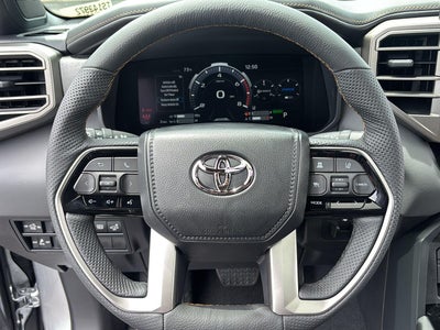 2026 Toyota Tundra i-FORCE MAX Tundra Capstone