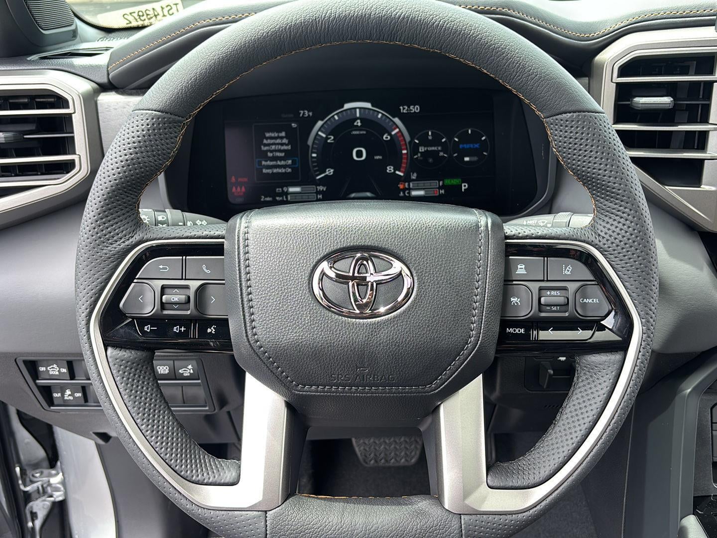 2026 Toyota Tundra i-FORCE MAX Tundra Capstone