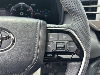 2026 Toyota Tundra i-FORCE MAX Tundra Capstone