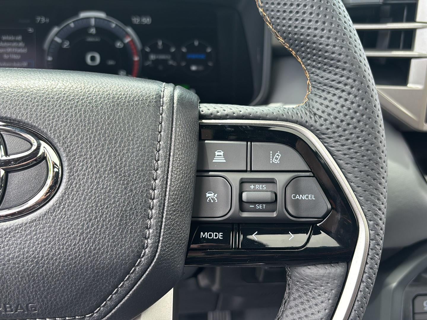 2026 Toyota Tundra i-FORCE MAX Tundra Capstone