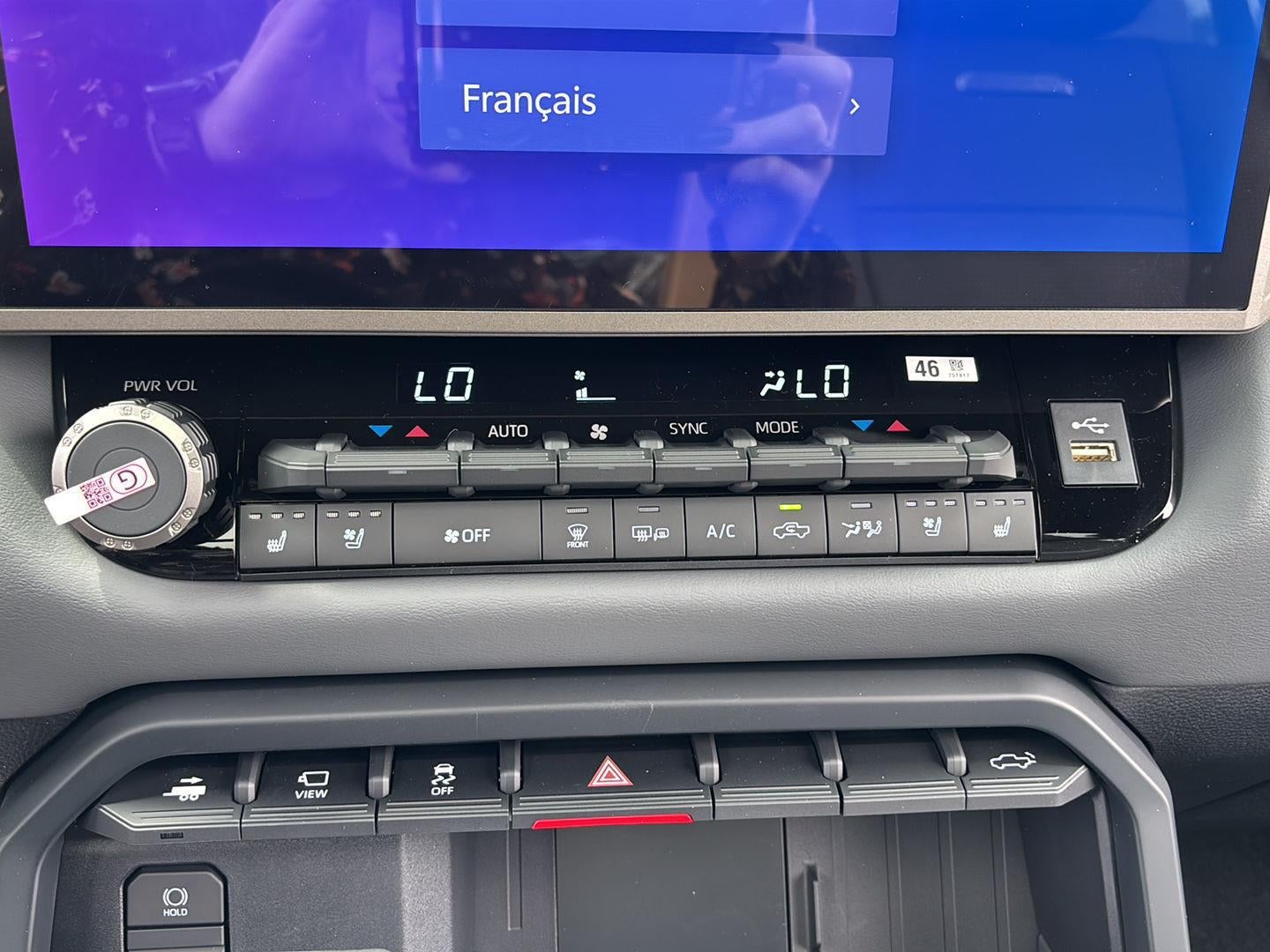 2026 Toyota Tundra i-FORCE MAX Tundra Capstone