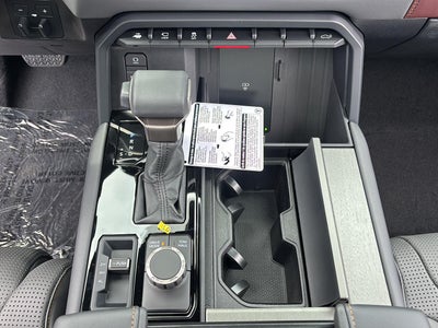 2026 Toyota Tundra i-FORCE MAX Tundra Capstone