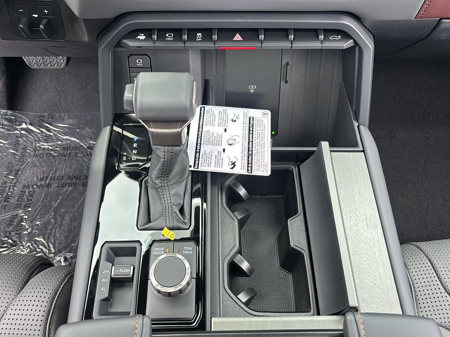 2026 Toyota Tundra i-FORCE MAX Tundra Capstone
