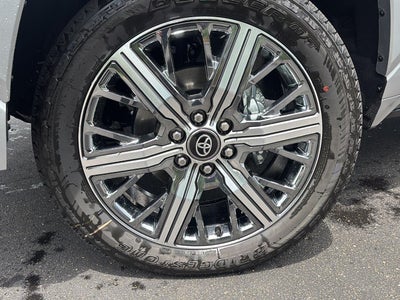 2026 Toyota Tundra i-FORCE MAX Tundra Capstone