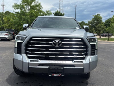 2026 Toyota Tundra i-FORCE MAX Tundra Capstone