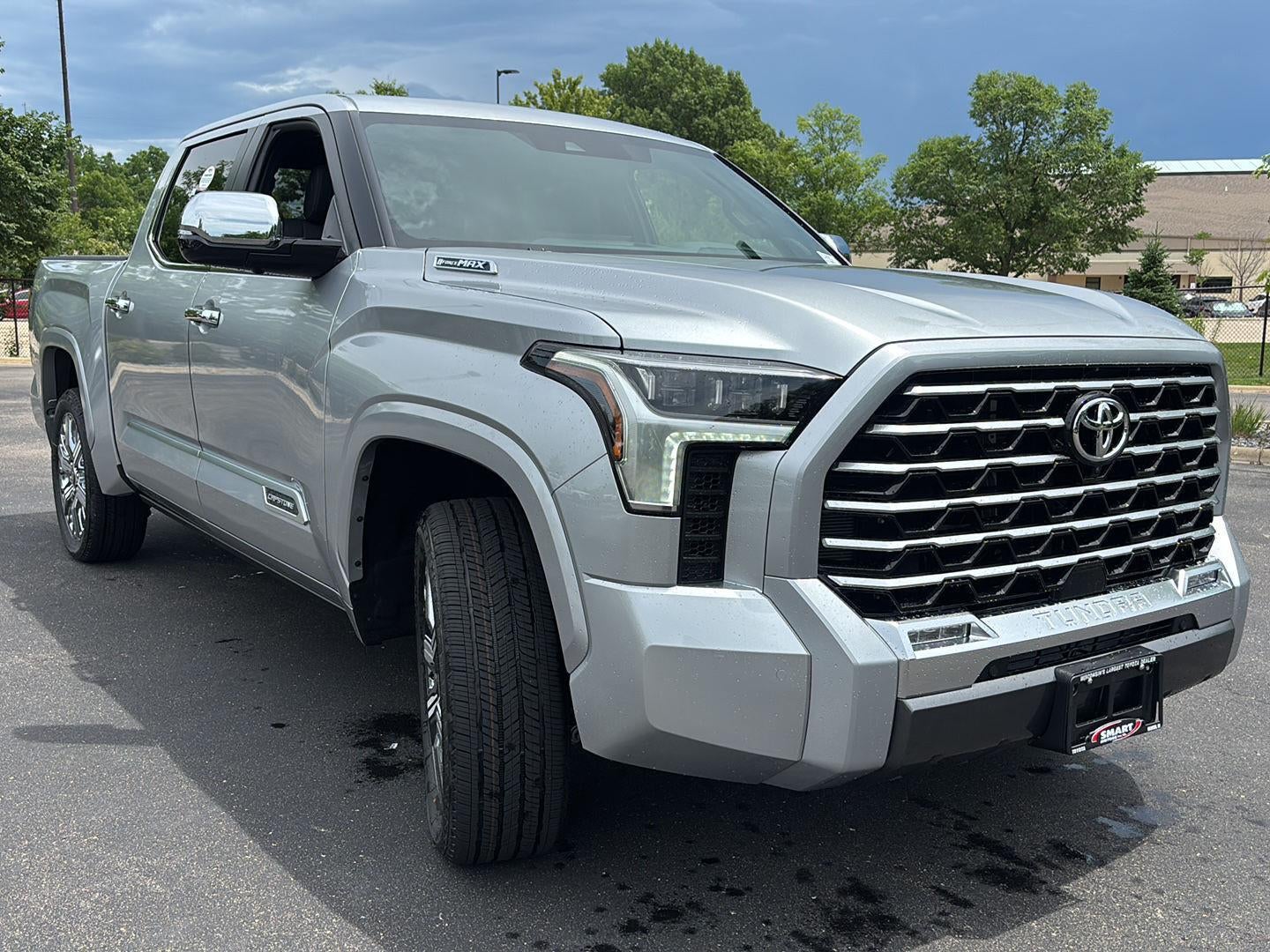 2026 Toyota Tundra i-FORCE MAX Tundra Capstone