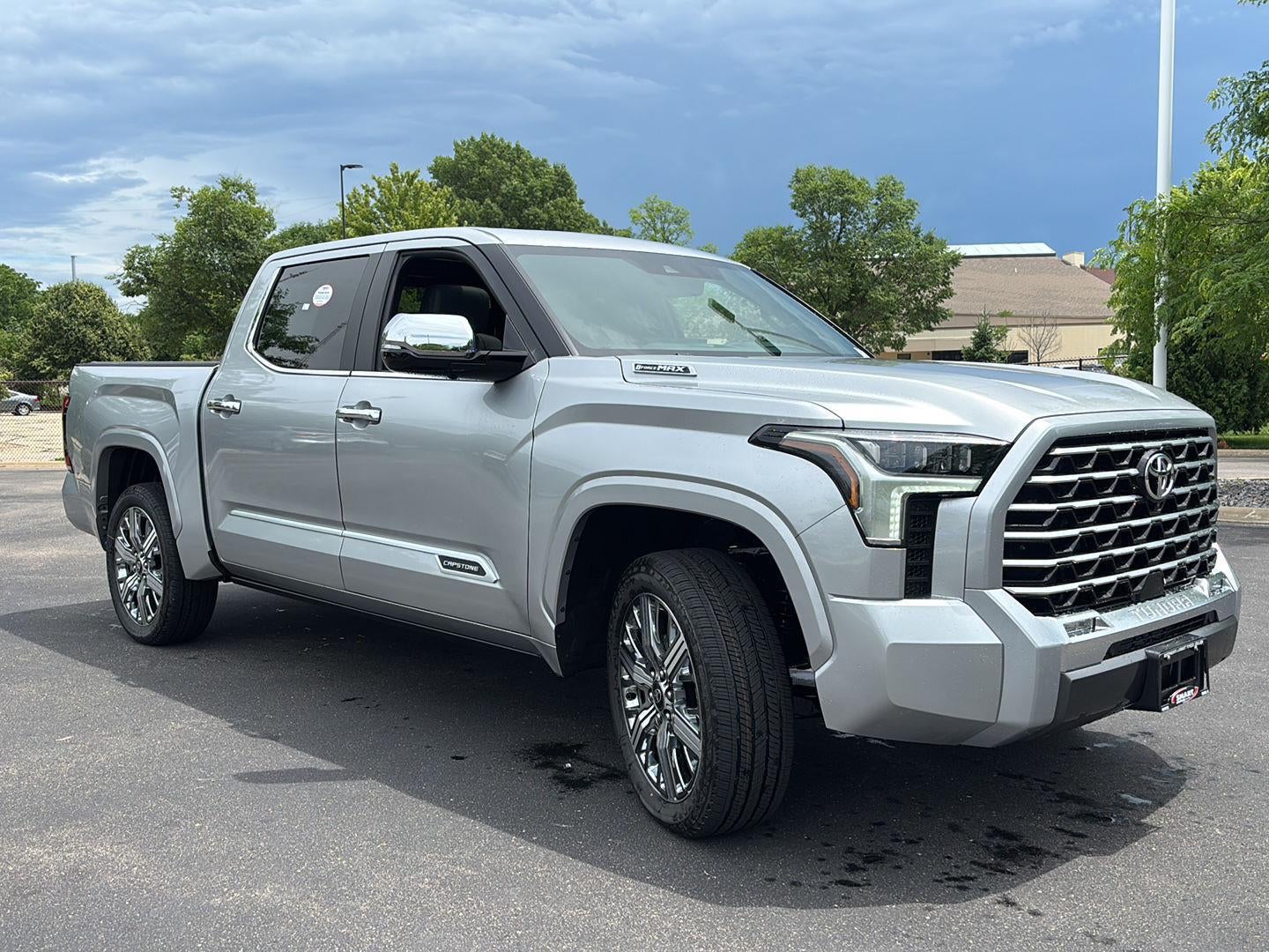 2026 Toyota Tundra i-FORCE MAX Tundra Capstone