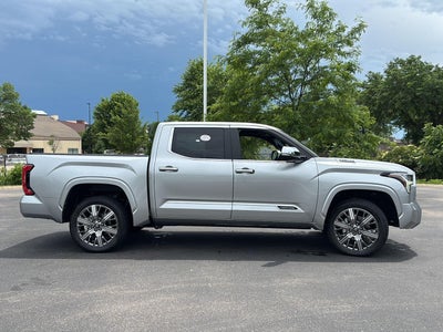 2026 Toyota Tundra i-FORCE MAX Tundra Capstone