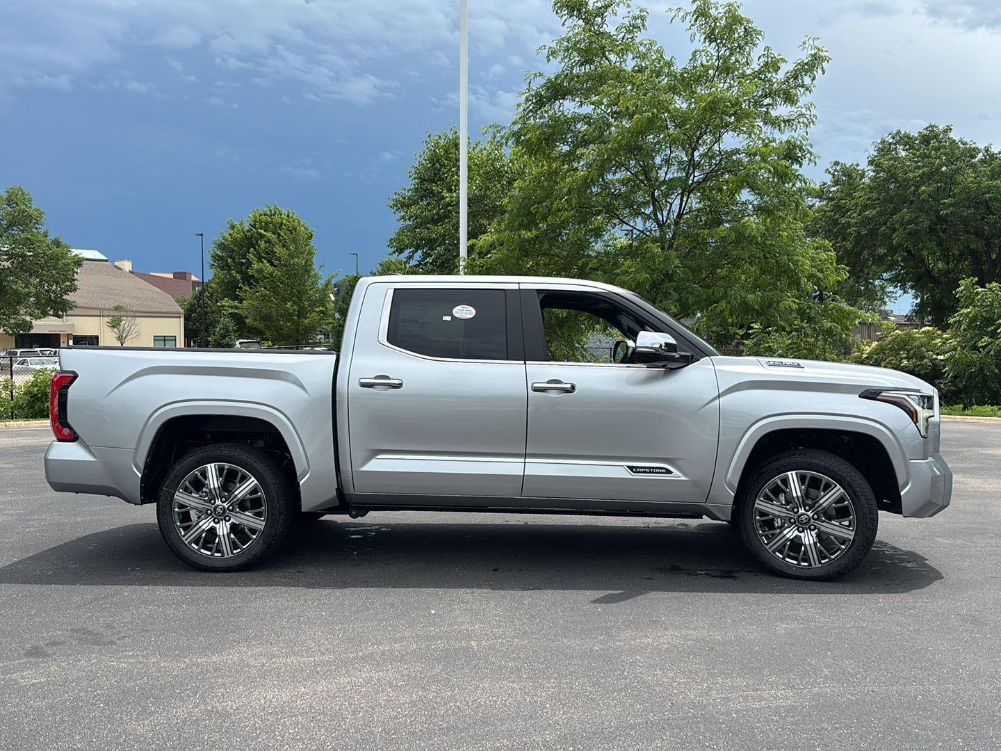 2026 Toyota Tundra i-FORCE MAX Tundra Capstone