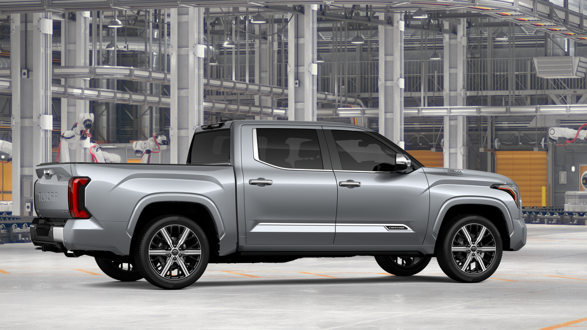 2026 Toyota Tundra i-FORCE MAX Tundra Capstone