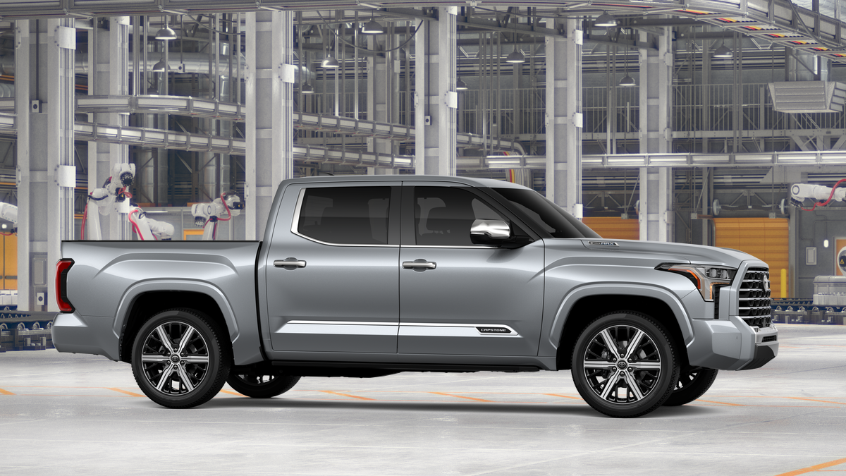 2026 Toyota Tundra i-FORCE MAX Tundra Capstone