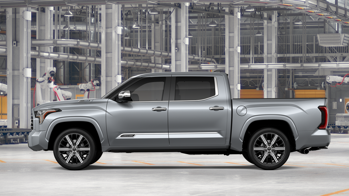 2026 Toyota Tundra i-FORCE MAX Tundra Capstone