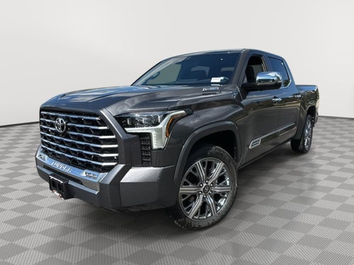 2026 Toyota Tundra i-FORCE MAX Tundra Capstone