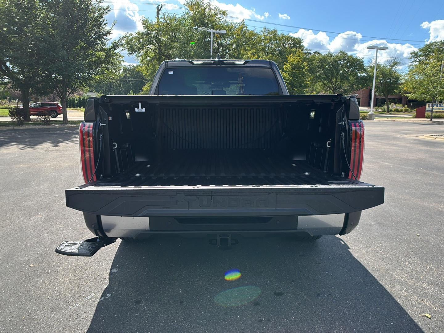 2026 Toyota Tundra i-FORCE MAX Tundra Capstone