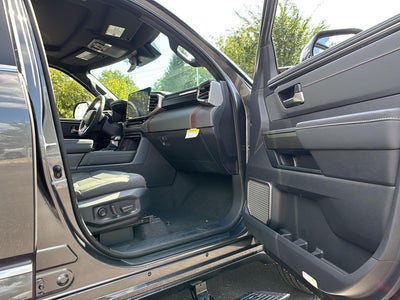 2026 Toyota Tundra i-FORCE MAX Tundra Capstone