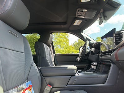 2026 Toyota Tundra i-FORCE MAX Tundra Capstone