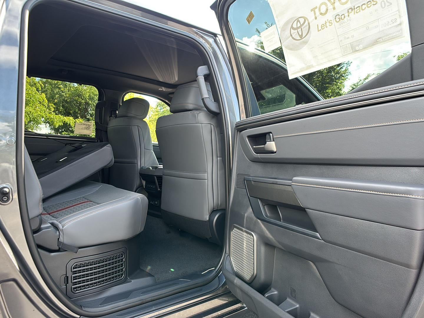 2026 Toyota Tundra i-FORCE MAX Tundra Capstone