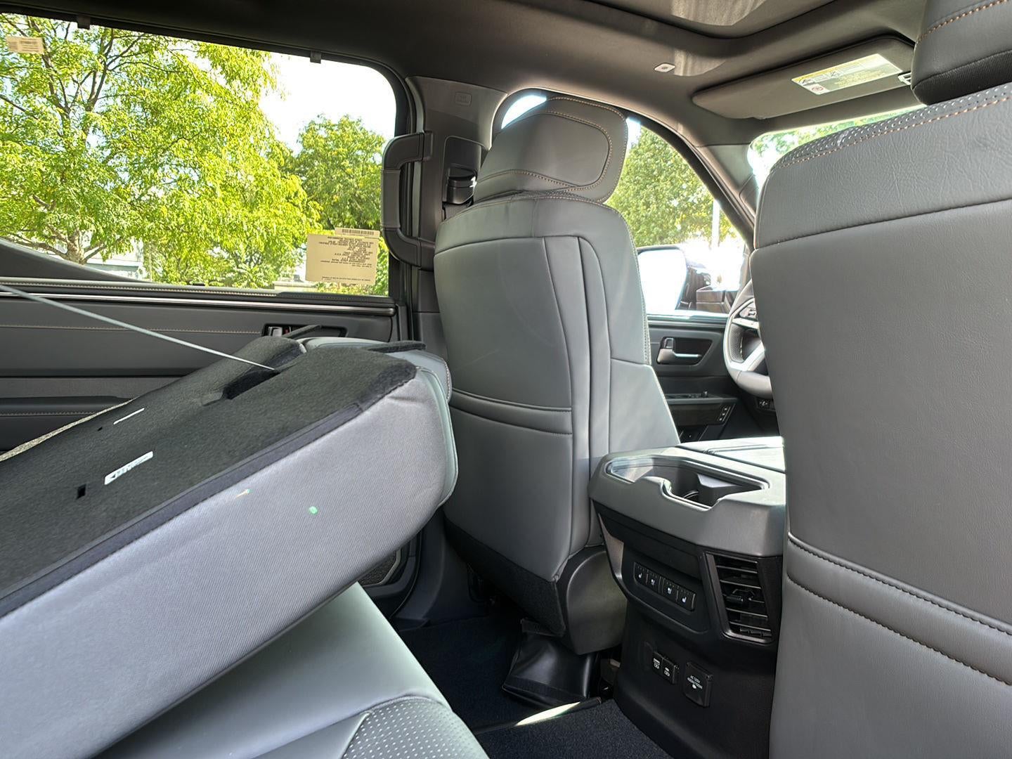 2026 Toyota Tundra i-FORCE MAX Tundra Capstone