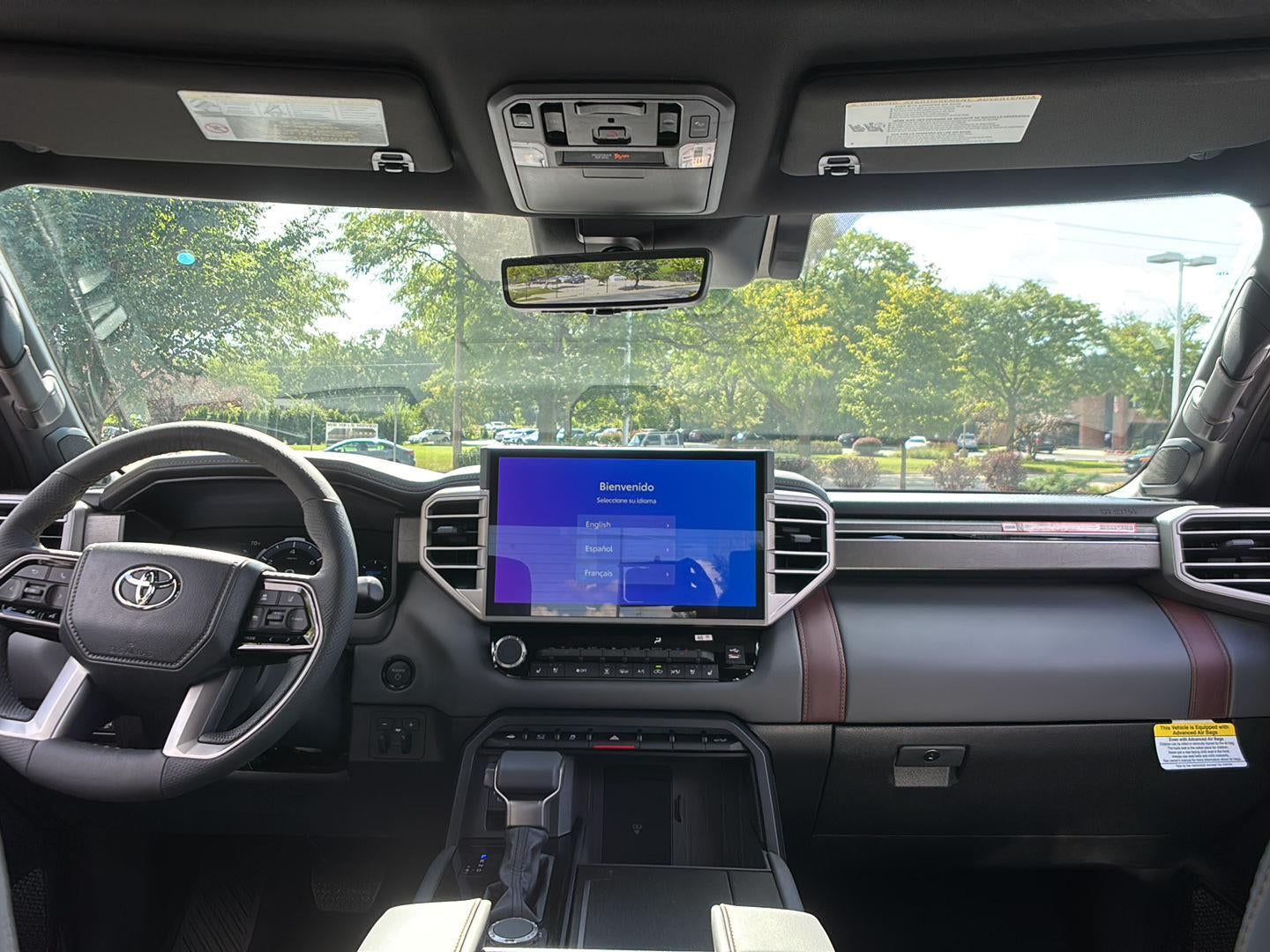 2026 Toyota Tundra i-FORCE MAX Tundra Capstone